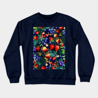 Strawberry Fields Forever II Crewneck Sweatshirt